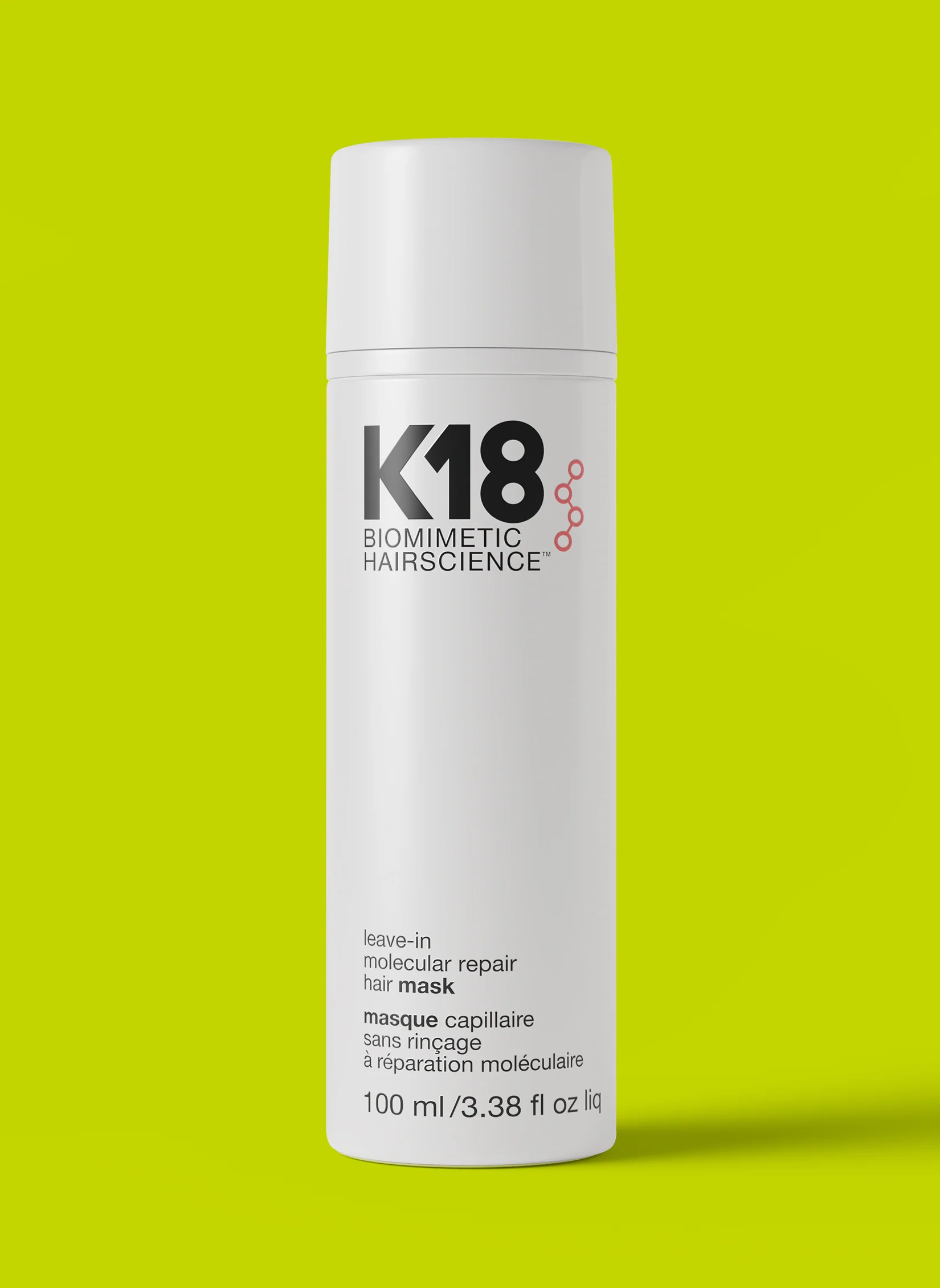 K-18 Masque Capillaire