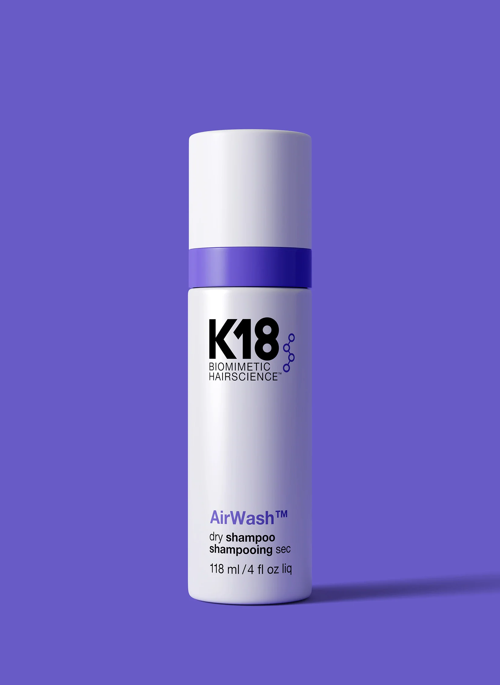 Shampoing K-18 Sec