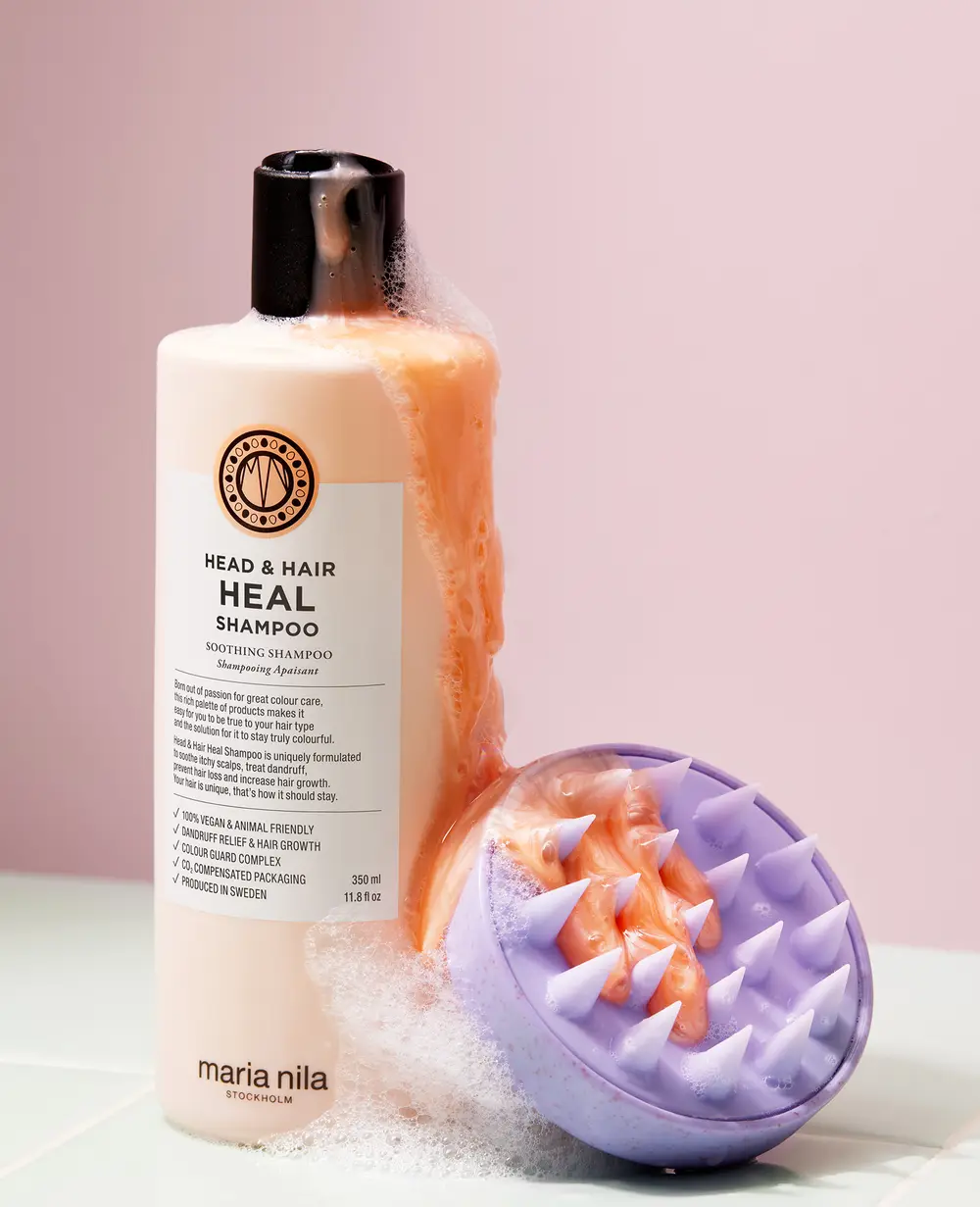 Shampoing Heal - Maria Nila 300 ML